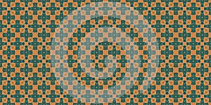 Seamless Repeatable Abstract Geometric Pattern,  Design for prints, textiler, fabric