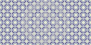 Seamless Repeatable Abstract Geometric Pattern,  Ornamental Tile Texture