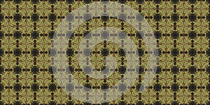 Seamless Repeatable Abstract Geometric Pattern,  Ornamental Tile Texture