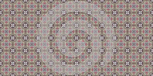 Seamless Repeatable Abstract Geometric Pattern,  Ornamental Tile Texture