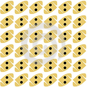 Seamless repeating ethnic pattern