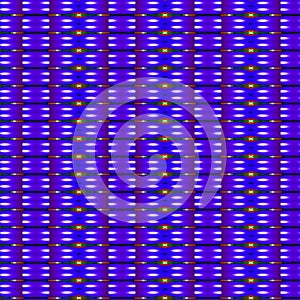 Seamless repeating multicolor patterns. multiple squares with patterns.