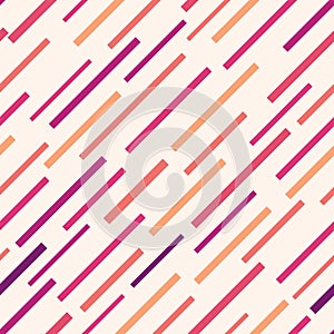 Seamless repeating pattern of stripes