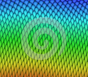 seamless reptile texture