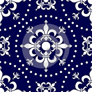 Seamless Retro Pattern [1]