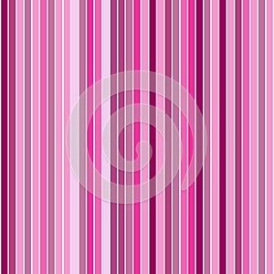 Seamless retro pattern with pink stripes