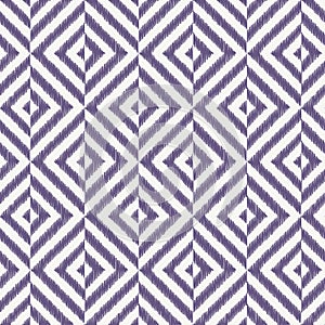Seamless rhombus textured pattern photo