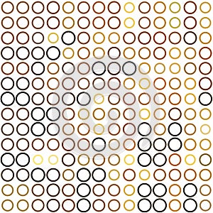 Seamless ring background