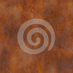 Seamless Rust Texture