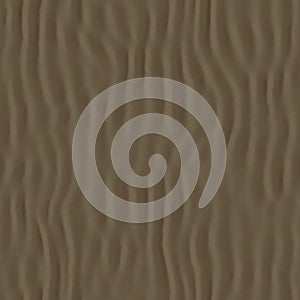 Seamless sand dune pattern