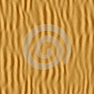 Seamless sand dune pattern