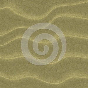Seamless sand texture