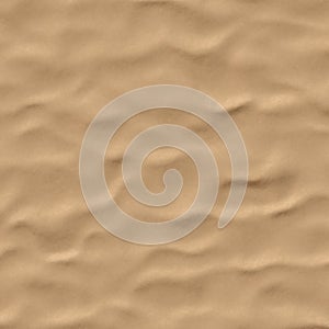 Seamless sand on a whole background