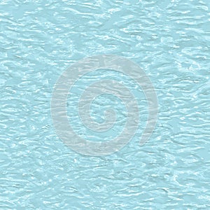 Seamless sapphirine water pattern