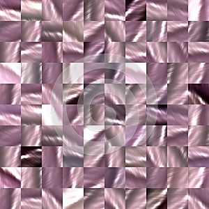 Seamless Sea Nacre Pattern