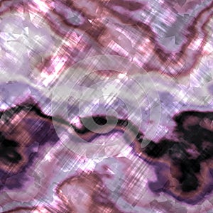 Seamless Sea Nacre Pattern