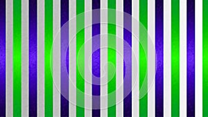 Abstract Shiny Interlacing Blue and Green Stripes Texture in Grey Gradient Background photo