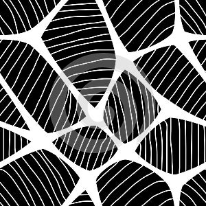 Seamless web pattern