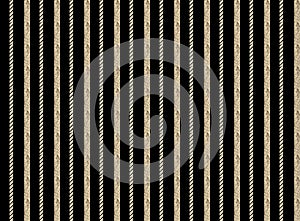 Seamless spring pattern with grunge colorful stripes.Vertical stripes of thick and thin paint or ink lines seamless vector pattern