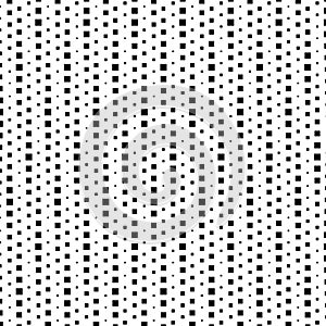 Seamless square halftone pattern for Sport jersey, background textures, posters, cards, wallpapers, backdrops and panels