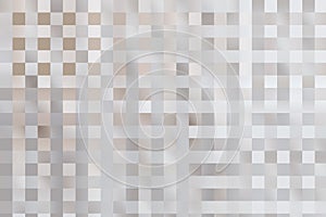 seamless square mosaic grid design pattern
