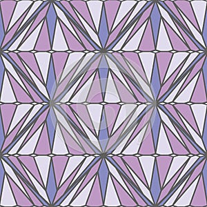 Seamless Square Pattern