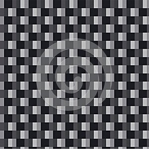 Seamless square pattern for your design. Vector illustration.