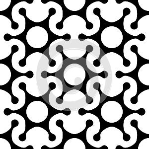 Seamless Star Pattern