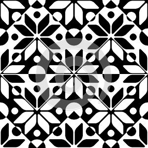 Seamless Star Pattern