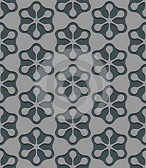 Seamless Star Pattern