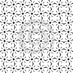 Seamless Star Pattern