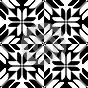 Seamless Star Pattern