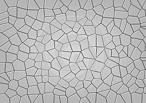 Seamless Stone Mosaic Pattern