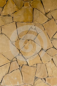 Seamless Stone Mosaic Pattern - Background