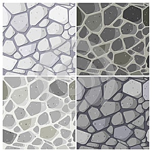 Seamless Stonewall pattern