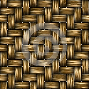 Seamless StrawMat Texture
