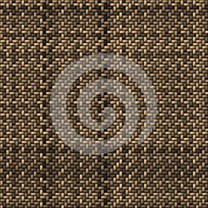 Seamless StrawMat Texture