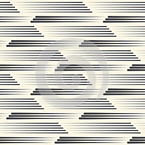 Seamless Stripe Pattern. Abstract Line Texture photo