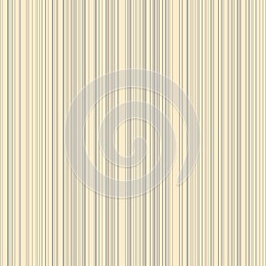 The Seamless Striped Cardboard Texture