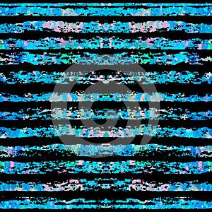 Seamless striped color pattern. Seamless background. Vector illu