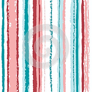 Seamless Stripes Pattern