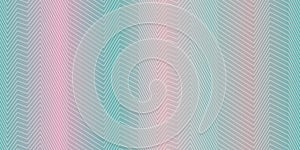 Seamless strips pattern in blue and pink