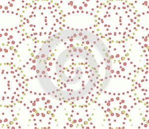 Seamless summer pattern