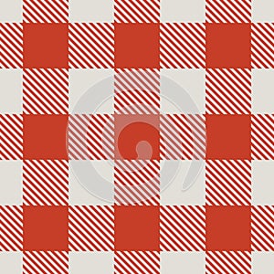 Seamless tablecloth pattern.