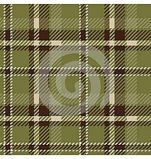 Tartan / Plaid seamless parttern / Check pattern
