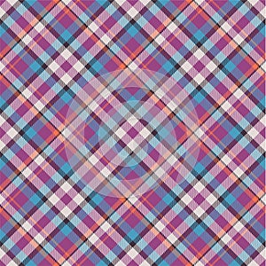 Seamless tartan pattern