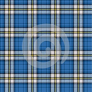 Seamless tartan pattern