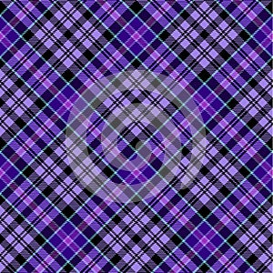 Seamless tartan pattern