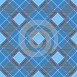 Seamless tartan pattern