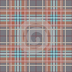 Seamless tartan pattern background plaid. Christmas decoration, scottish ornament.